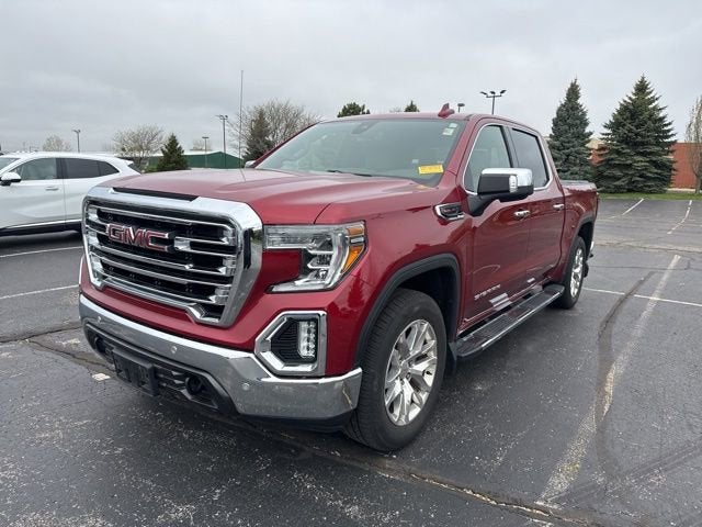 2019 GMC Sierra 1500 SLT