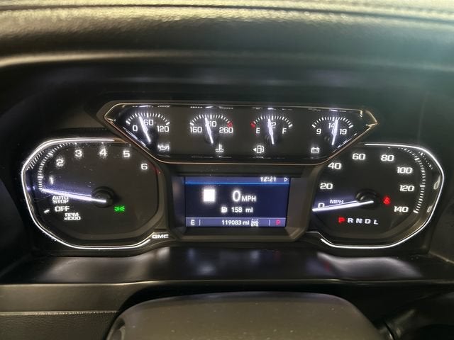 2019 GMC Sierra 1500 SLT