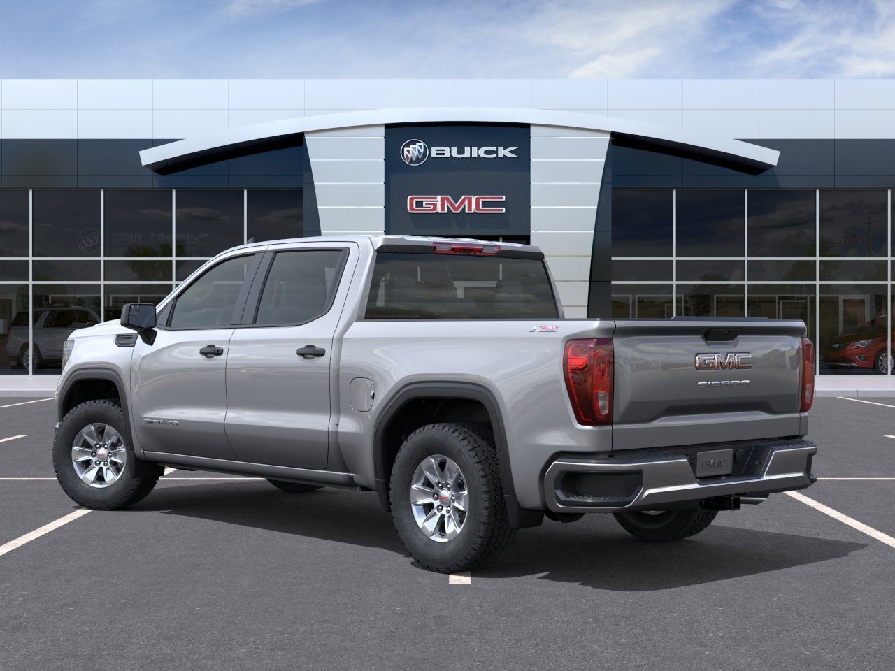 2026 GMC Sierra 1500 Pro