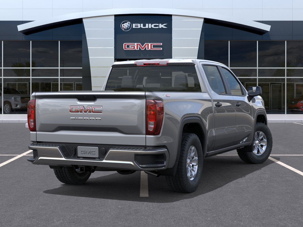 2026 GMC Sierra 1500 Pro
