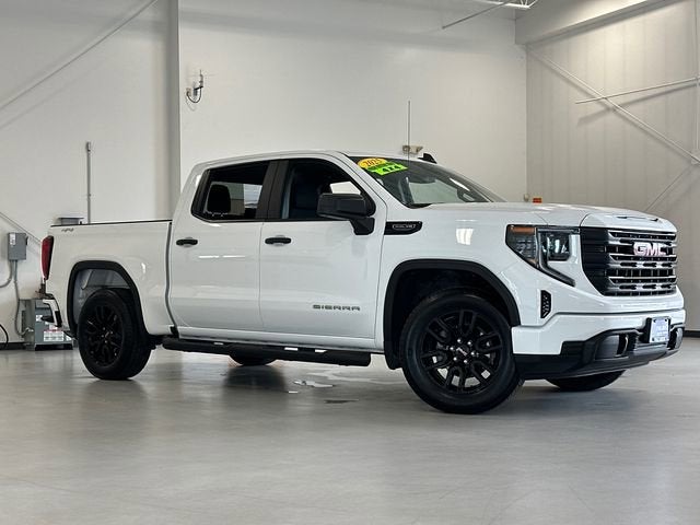 2025 GMC Sierra 1500 Pro