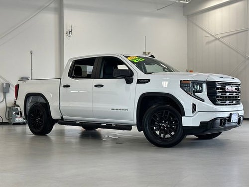 2025 GMC Sierra 1500 Pro