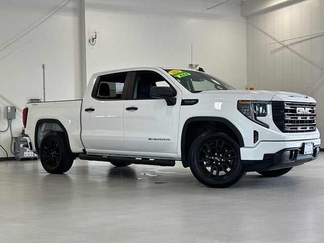 2025 GMC Sierra 1500 Pro