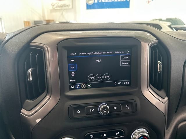 2025 GMC Sierra 1500 Pro