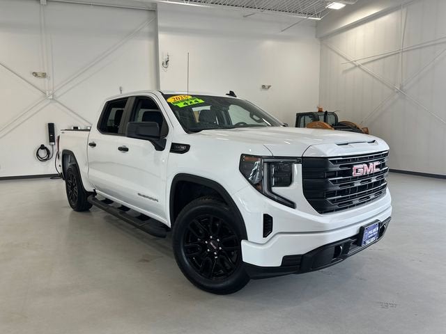 2025 GMC Sierra 1500 Pro