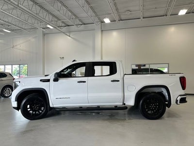 2025 GMC Sierra 1500 Pro
