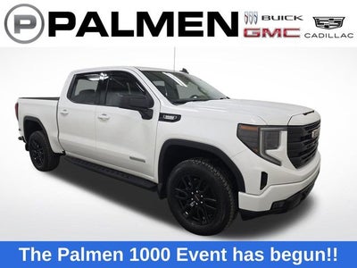 2023 GMC Sierra 1500 Elevation