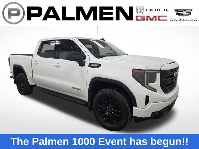 2023 GMC Sierra 1500 Elevation