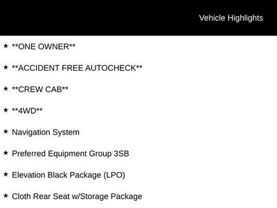 2023 GMC Sierra 1500 Elevation