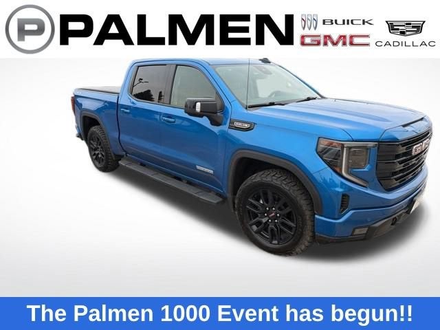 2024 GMC Sierra 1500 Elevation