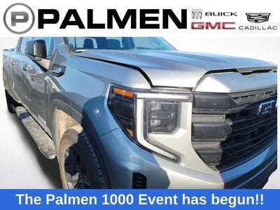 2025 GMC Sierra 1500 Elevation