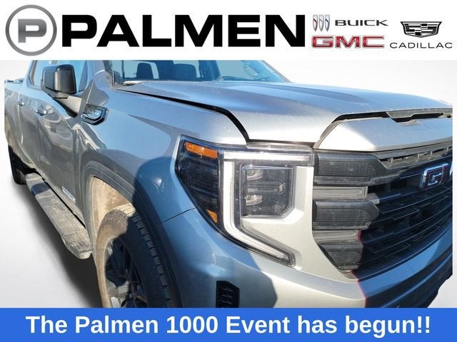 2025 GMC Sierra 1500 Elevation