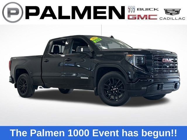 2023 GMC Sierra 1500 Elevation