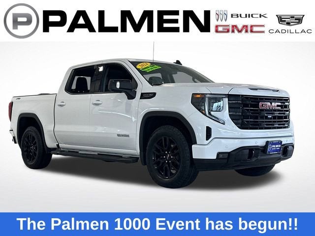 2024 GMC Sierra 1500 Elevation