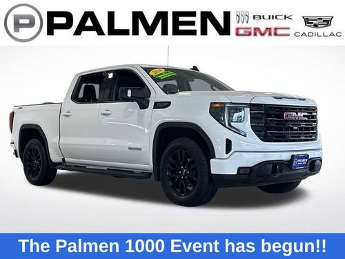 2024 GMC Sierra 1500 Elevation