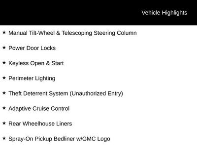 2024 GMC Sierra 1500 Elevation