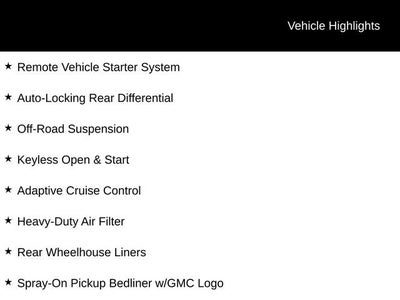 2024 GMC Sierra 1500 Elevation