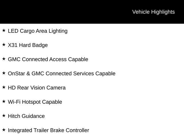 2024 GMC Sierra 1500 Elevation