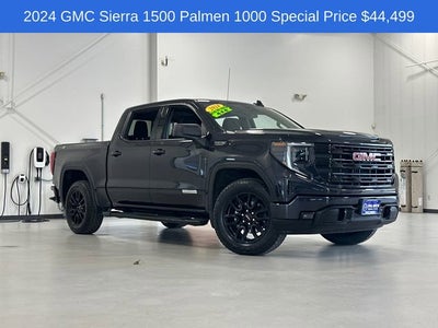 2024 GMC Sierra 1500 Elevation