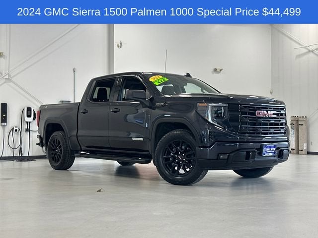 2024 GMC Sierra 1500 Elevation