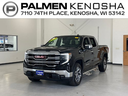 2023 GMC Sierra 1500 SLT