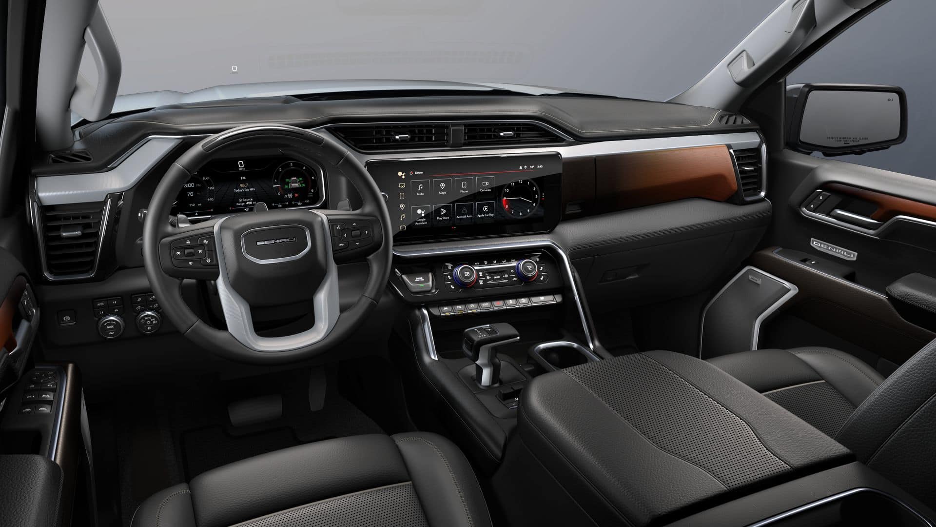 2026 GMC Sierra 1500 Denali - Photo 6