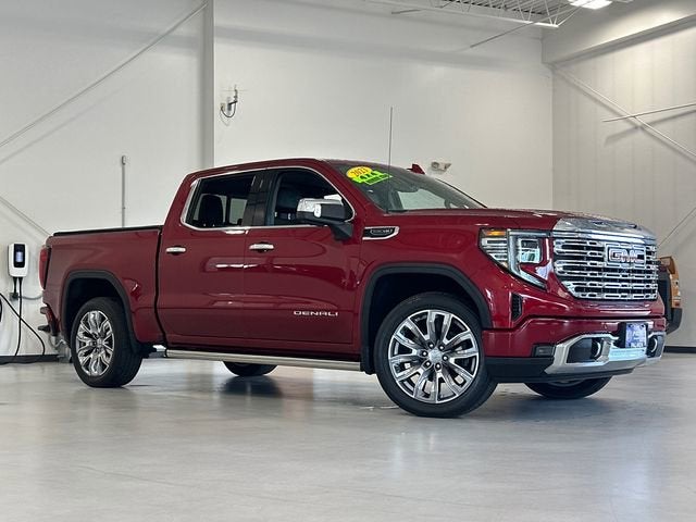 2023 GMC Sierra 1500 Denali
