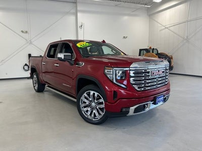 2023 GMC Sierra 1500 Denali