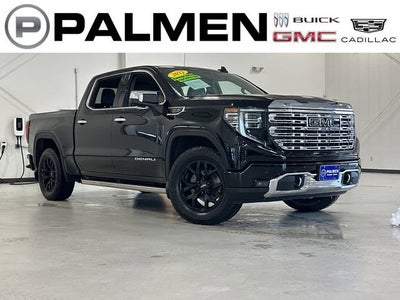 2022 GMC Sierra 1500 Denali