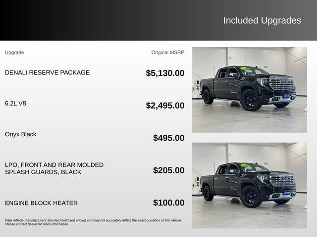 2022 GMC Sierra 1500 Denali