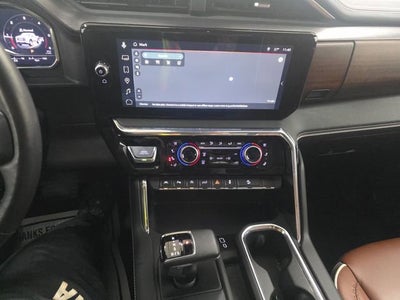 2025 GMC Sierra 1500 Denali Ultimate