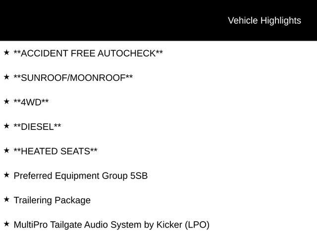 2025 GMC Sierra 1500 Denali Ultimate