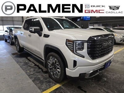 2024 GMC Sierra 1500 Denali Ultimate