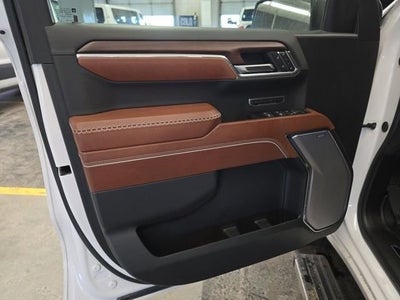 2024 GMC Sierra 1500 Denali Ultimate