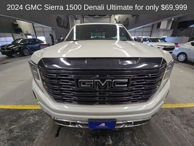 2024 GMC Sierra 1500 Denali Ultimate