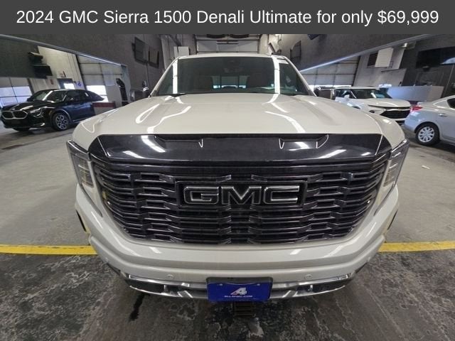 2024 GMC Sierra 1500 Denali Ultimate