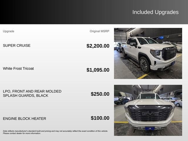 2024 GMC Sierra 1500 Denali Ultimate