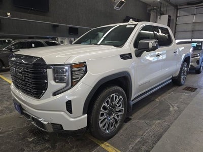 2024 GMC Sierra 1500 Denali Ultimate