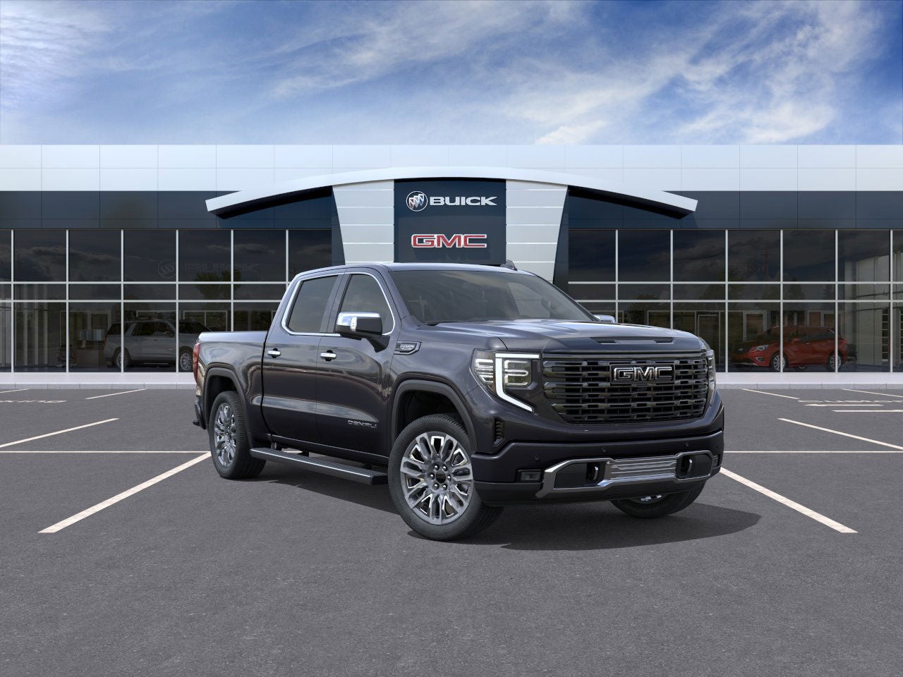 2026 GMC Sierra 1500 Denali Ultimate