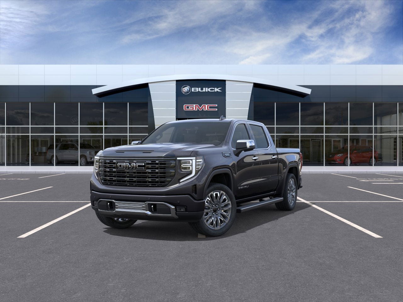 2026 GMC Sierra 1500 Denali Ultimate