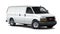 2026 GMC Savana Cargo 2500 Work Van