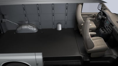 2026 GMC Savana Cargo 2500 Work Van