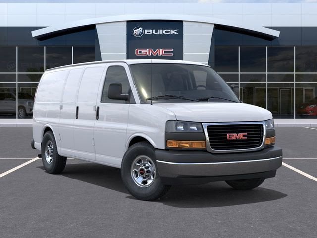2026 GMC Savana Cargo Work Van