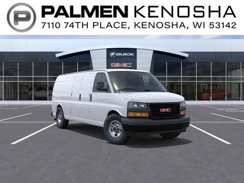 2026 GMC Savana Cargo Work Van