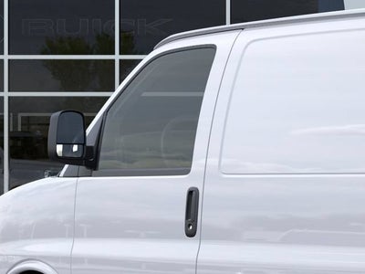 2026 GMC Savana Cargo Work Van