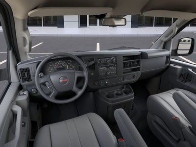 2026 GMC Savana Cargo Work Van