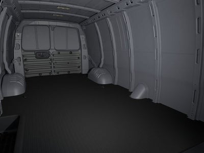 2026 GMC Savana Cargo Work Van