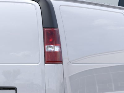 2026 GMC Savana Cargo Work Van