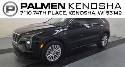 2024 Cadillac XT4 Luxury