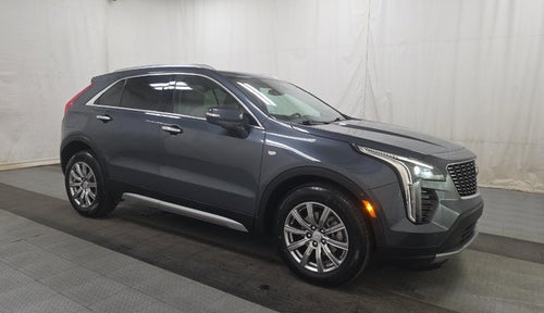 2021 Cadillac XT4 AWD Premium Luxury